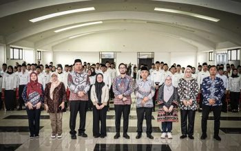 Ribuan Pegawai KBB Diangkat Jadi PPPK Paruh Waktu