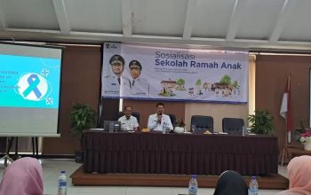 Disdik KBB Latih 450 Guru SD soal Sekolah Ramah Anak