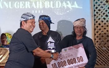 Kepler Sianturi Sebut Banyak Budaya yang Hilang, Pemerintah dan Masyarakat Harus Bergerak