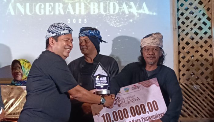 Kepler Sianturi Sebut Banyak Budaya yang Hilang, Pemerintah dan Masyarakat Harus Bergerak