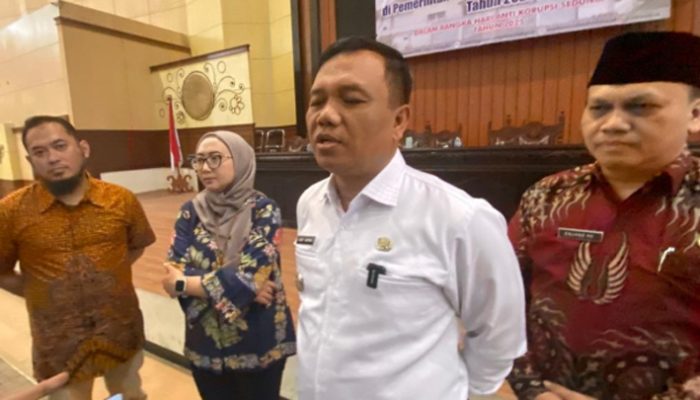 Hakordia 2025, Pemkab Tasikmalaya Kerahkan Seluruh Jajaran untuk Perkuat Antikorupsi