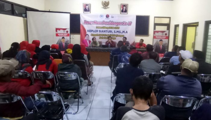 Banyak Korban Keuangan Ilegal, Kepler Melaui Reses Dorong Pencegahan Lewat Literasi