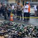 Polres Tasikmalaya Perketat Operasi Pekat, 10 Ribu Botol Miras Dimusnahkan