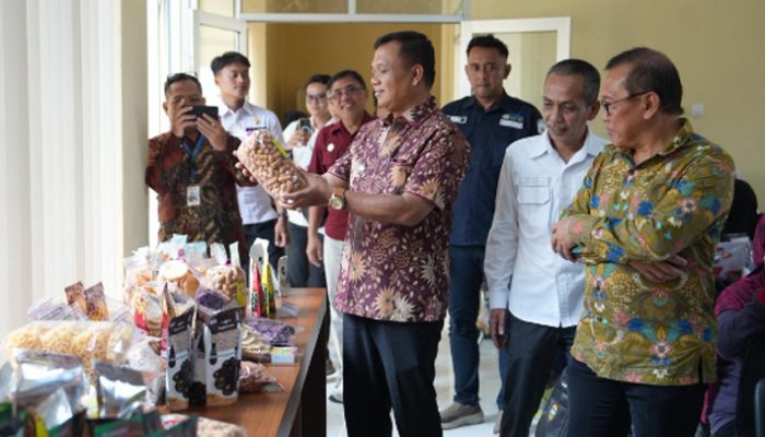 Lewat Kurasi Produk, Pemkab Tasikmalaya Dorong UMKM Naik Kelas