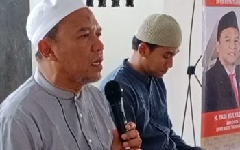 Yadi Mulyadi Imbau Warga Isi Akhir Tahun dengan Doa dan Introspeksi Diri