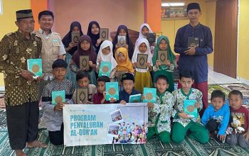 Merawat Harapan dari Mushaf hingga Sepiring Nasi: Jejak Sunyi Yayasan Sarana Berbagi