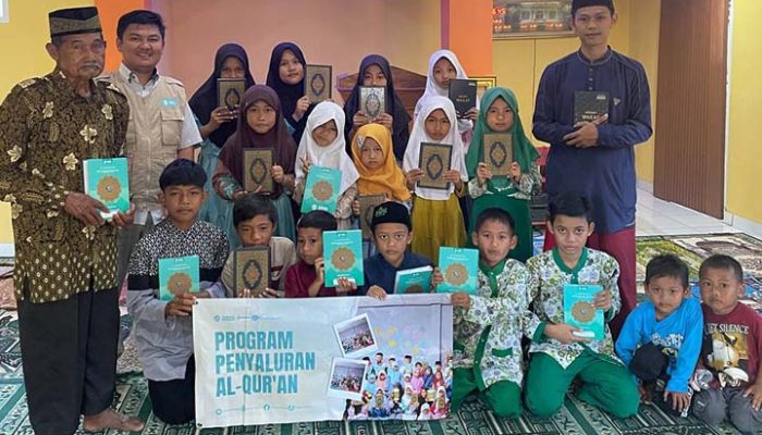 Merawat Harapan dari Mushaf hingga Sepiring Nasi: Jejak Sunyi Yayasan Sarana Berbagi
