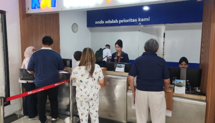 Rel Sudah Bisa Dilalui, KAI Masih Sesuaikan Operasi dan Batalkan Sejumlah KA