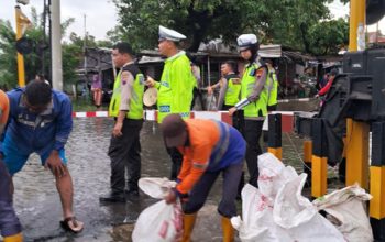 Dampak Banjir di Daop 4 Semarang, KAI Batalkan Perjalanan KA Ciremai