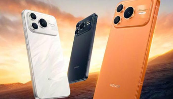 Mirip iPhone 17 Pro, Honor Power 2 Dibekali Baterai Jumbo