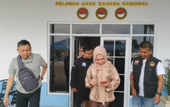 Pastikan Dapur Higienis, Sekretaris Utama BGN Tinjau SPPG Panglayungan