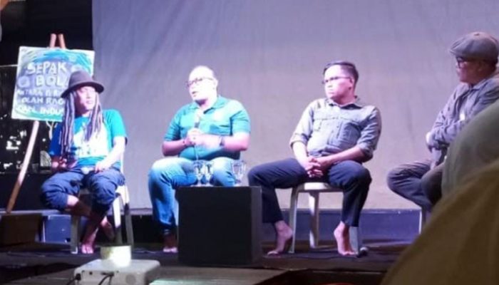 Di Balik El Clasico, Warga Kota Tasikmalaya Resah Soal Hilangnya Lapangan Sepak Bola