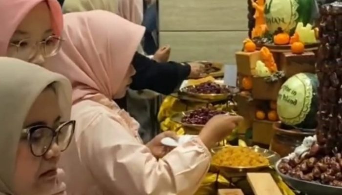 Sensasi Bukber Ala Bajak Laut, Horison Tasikmalaya Siapkan 100 Menu dan Hadiah Umroh