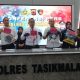 Polres Tasikmalaya Tangani Kasus Penculikan Bayi, Pelaku Terancam 6 Tahun Penjara