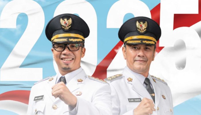 Setahun Pemerintahan Viman–Diky di Kota Tasikmalaya, Ini Deretan Program yang Sudah Jalan