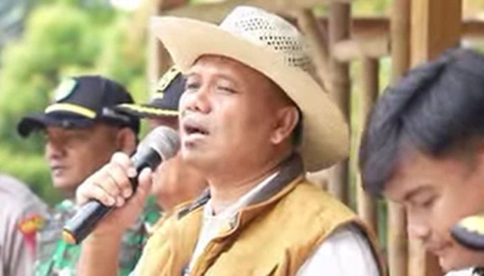 Mahasiswa Gelar Reboisasi, Wabup Tasikmalaya Apresiasi Jambore Penanaman Pohon di Galunggung