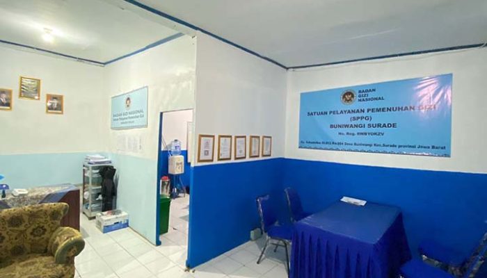 Audit BGN Temukan Dugaan Pengambilalihan Akun di Program Makan Bergizi Gratis di Sukabumi