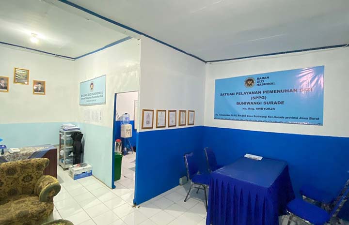 Audit BGN Temukan Dugaan Pengambilalihan Akun di Program Makan Bergizi Gratis di Sukabumi