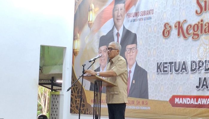 Amir Mahpud Wanti-wanti Manuver Politik, Kader Gerindra Diminta Siaga