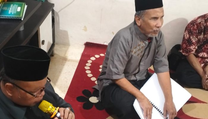 Kisah Inspiratif Ramadan, Tunanetra di Tasikmalaya Ngabuburit dengan Tadarus Braille