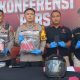 Polres Tasikmalaya Ringkus Begal di Sariwangi, Rampas Tas Berisi iPhone dan Uang Tunai