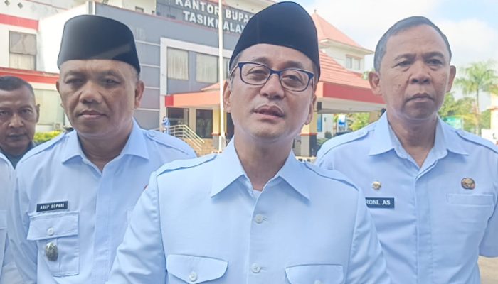Bupati Tasikmalaya Siap Dukung Rencana WFH Seminggu Sekali untuk Tekan Konsumsi BBM
