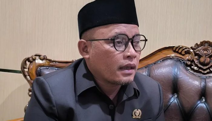 Wakil Ketua DPRD Tasikmalaya Soroti Minimnya Dana Kelurahan di Musrenbang RKPD 2027
