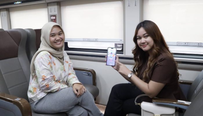 KAI Daop 2 Bandung Hadirkan Ramadan Festive 2026, Tiket Kereta Diskon hingga 30 Persen