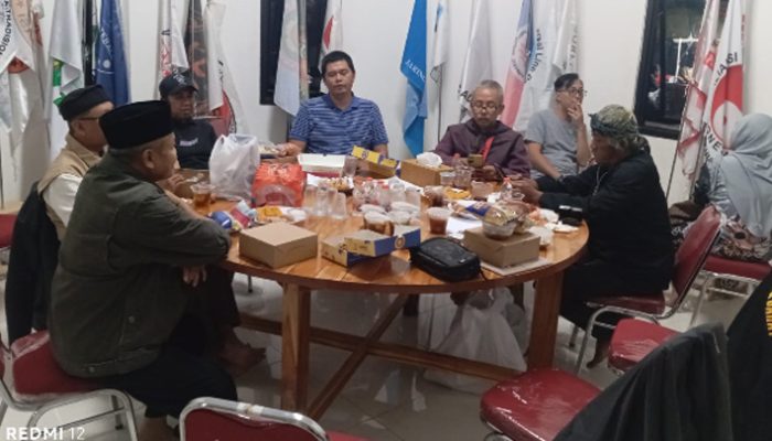Momen Ramadan, KORMI Kota Tasikmalaya Manfaatkan Bukber untuk Perkuat Kekompakan