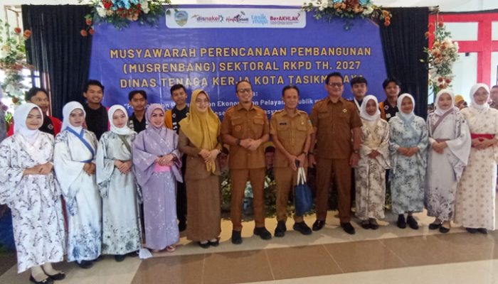 Disnaker Tasikmalaya Bidik 2.000 Penempatan Kerja di 2026, Siap Kirim Pekerja ke Jepang