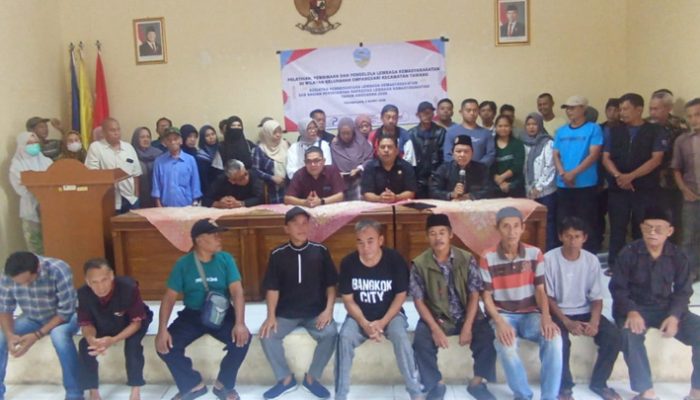 Setelah 8 Tahun Jadi Pengurus, Pekerja Gereja di Tasikmalaya Apresiasi Kepedulian Anggota DPRD