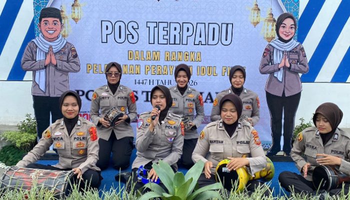 Ada yang Unik di Tasikmalaya, Pos Terpadu Singaparna Sediakan Layanan Kesehatan dan Wisata Sejarah