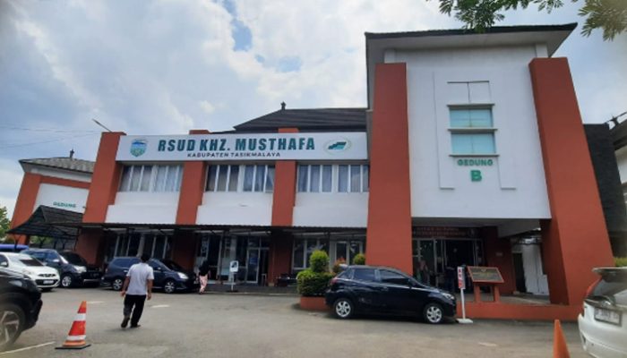 Libur Lebaran Tak Ganggu Layanan, RSUD KHZ Musthafa Buka Poli Khusus untuk Pasien Kontrol