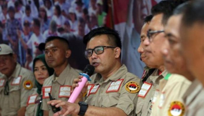 RABN Tegaskan Sikap Tolak People Power, Tekankan Stabilitas Nasional