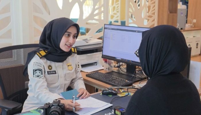 Mulai April 2026 ASN Imigrasi WFH Hari Jumat, Pelayanan Publik Dipastikan Tak Terganggu