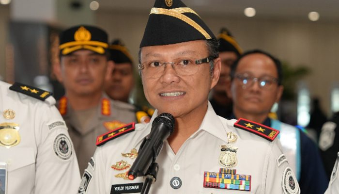 Di Era Yuldi Yusman, Imigrasi Catat Rekor PNBP Rp10,4 Triliun