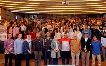 JNE Gandeng Unpad Gelar Workshop Kreatif, Bekali Mahasiswa Ikut Content Competition 2026