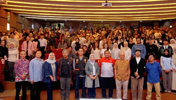JNE Gandeng Unpad Gelar Workshop Kreatif, Bekali Mahasiswa Ikut Content Competition 2026