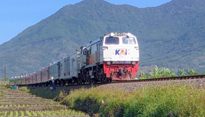 KAI Luncurkan KA Sangkuriang, Hubungkan Bandung hingga Banyuwangi Mulai Mei 2026