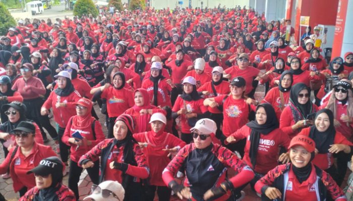 Aerobik Tak Lekang oleh Zaman, Komunitas dan Bisnisnya Tumbuh di Kota Tasikmalaya