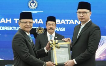 Agus Andrianto Lantik Dirjen Imigrasi Baru, Tekankan Integritas dan Manfaat bagi Rakyat