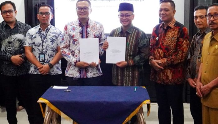 Pemkab Tasikmalaya Pinjam Rp230 Miliar untuk Perbaikan Jalan 63 Km