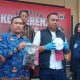 Polres Tasikmalaya Bongkar Perdagangan Trenggiling, Dua Pelaku Ditangkap