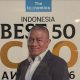 Dinilai Inspiratif, Presiden Direktur JNE Diganjar Penghargaan CEO Terbaik