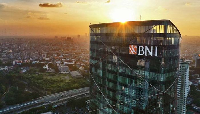 BNI Pertahankan Peringkat ESG Global dan Bukukan Pertumbuhan Kredit Hijau
