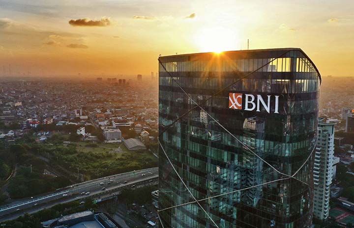 BNI Pertahankan Peringkat ESG Global dan Bukukan Pertumbuhan Kredit Hijau