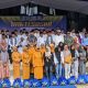 Kemendes, TNI, dan Swasta Bersinergi Bagikan Ribuan Paket Sembako di Kota Tasikmalaya