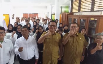 Tekan Pengangguran, Disnaker Kota Tasikmalaya Latih Puluhan Pemuda Jadi Content Creator