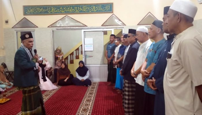 Endang Roslana Resmi Pimpin DKM Al Wasilah Cintarasa Periode 2026-2031