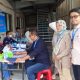 Aksi Sosial May Day di Kota Tasikmalaya, Puluhan Buruh dan Pegawai Ikut Donor Darah
